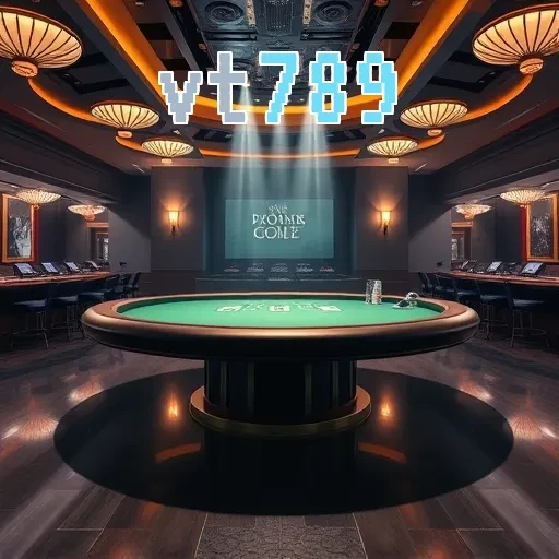 vt789: Event Spesial dengan Hal Menarik bagi Para Gamers