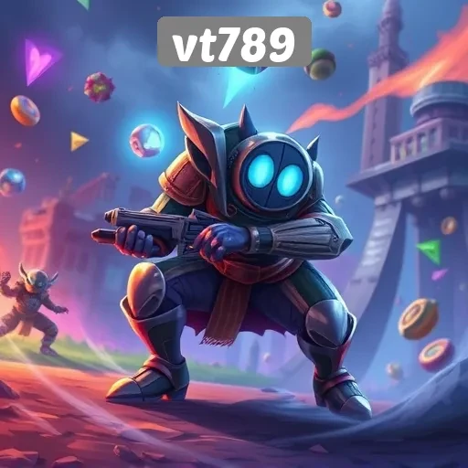 Fitur Menarik yang Ditawarkan Situs Game vt789