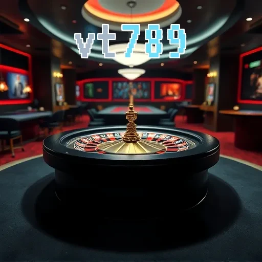 vt789: Temukan Keasyikan Game Pesta yang Tak Terlupakan