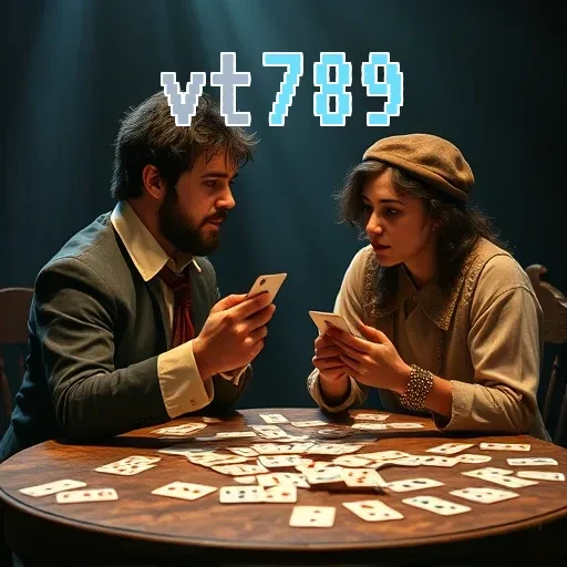 vt789: Keseruan dan Keuntungan Dalam Game Online