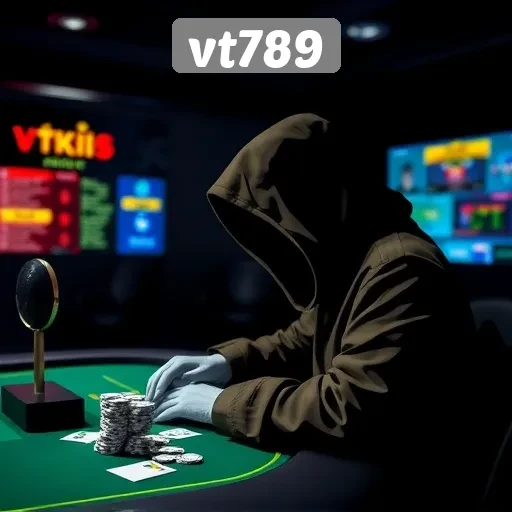 Keamanan dan Privasi Bermain di Situs vt789