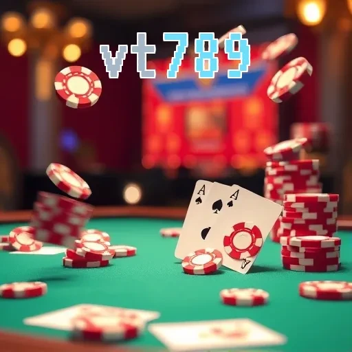 vt789: Temukan Keasyikan Game Strategi Terbaik di Dunia Digital