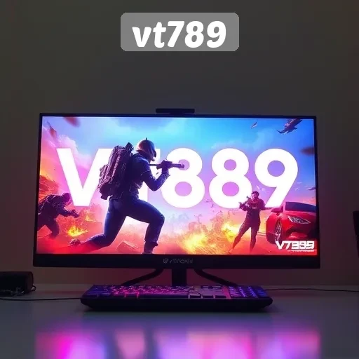 Mengapa vt789 Menjadi Pilihan Utama Gamer Indonesia