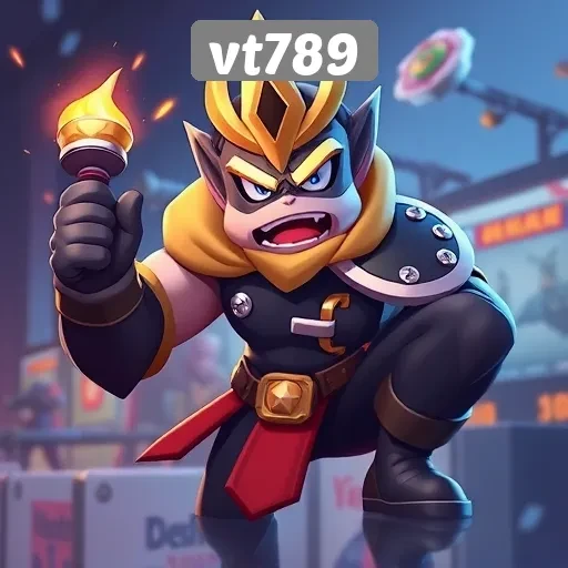 Rekomendasi Game Populer di vt789 yang Patut Dicoba