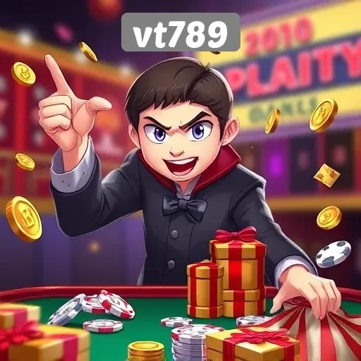 Memahami Sistem Bonus dan Promosi di vt789