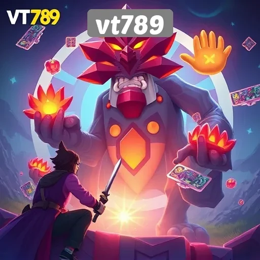 Menelusuri Fitur Utama Situs Game vt789